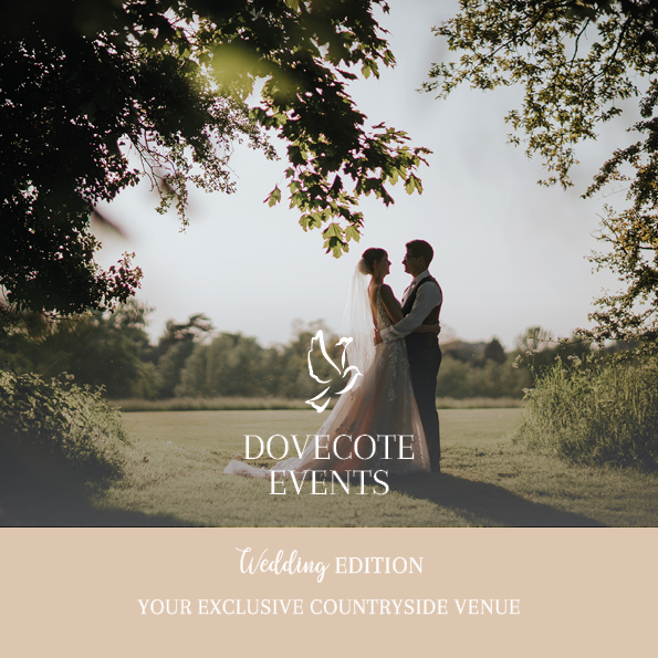 Dovecote Events Wedding Brochure