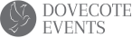 DOVECOTE EVENTS logo