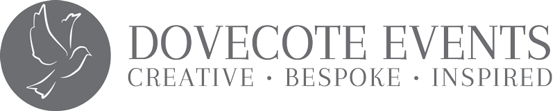 DOVECOTE EVENTS | Creative, Bespoke, Inspired