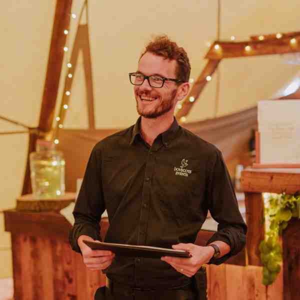 Tom - Tipi Construction Manager & Event Supervisor