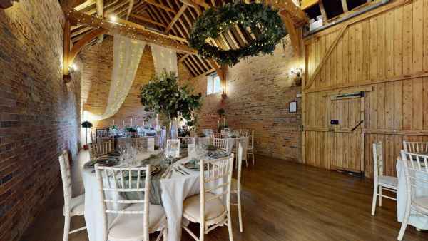 Dovecote Barn Virtual Tour