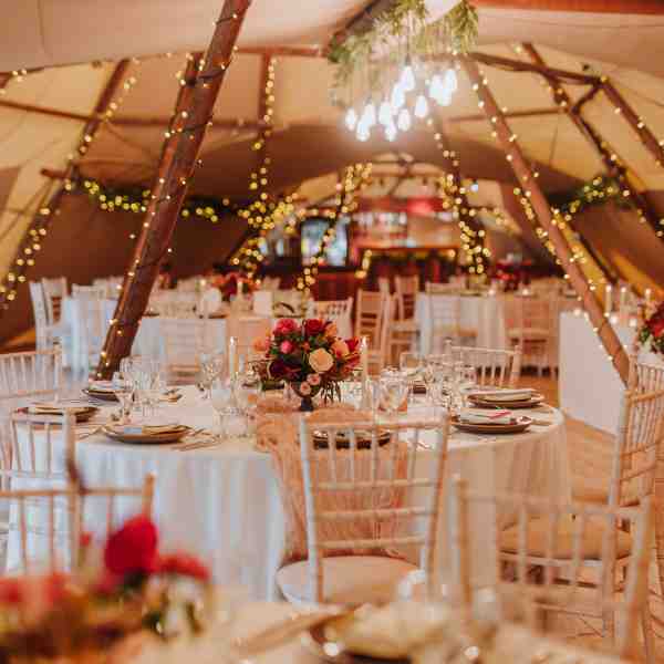 The Meadow Tipi Weddings